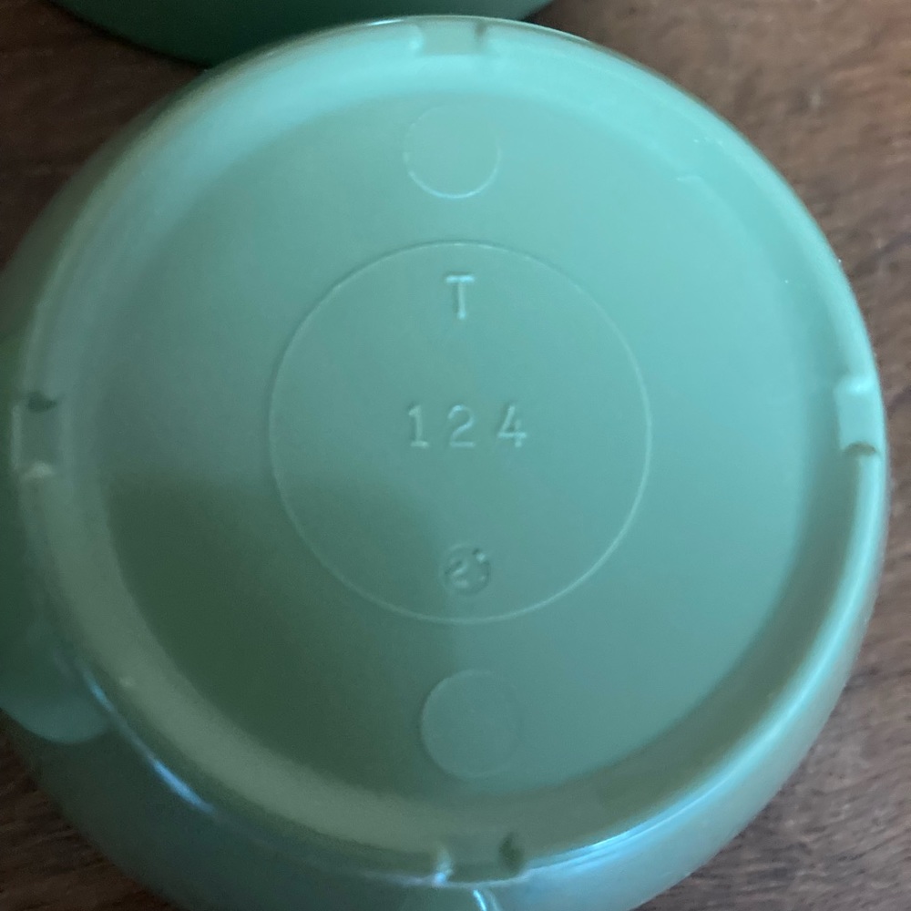 Melamine Tea Set - Picture 4 of 12